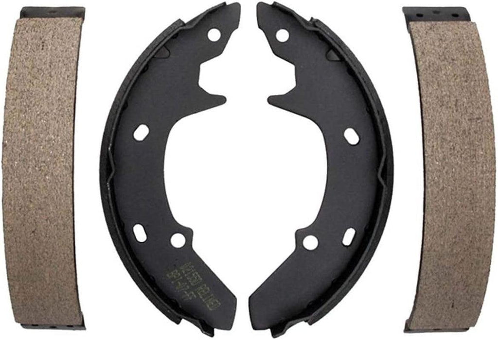 501PG Professional Grade Drum Brake Shoe Set