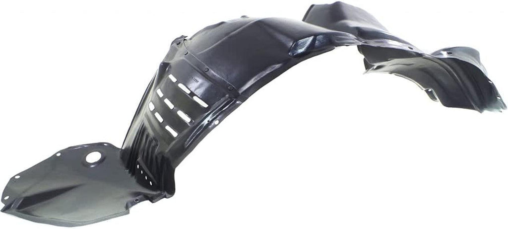 For Lexus RX350 Splash Guard/Fender Liner 2007 2008 2009 | 2001 Lexus IS300 - Front, Driver Side | Replacement for 5380648021, LX1248101 | Trim: Base