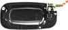 For Chevy Silverado 1500 Classic Exterior Door Handle Rear Passenger Side Black 2007-2007 | Trim: LS/LT | GM1521105 | 15721572