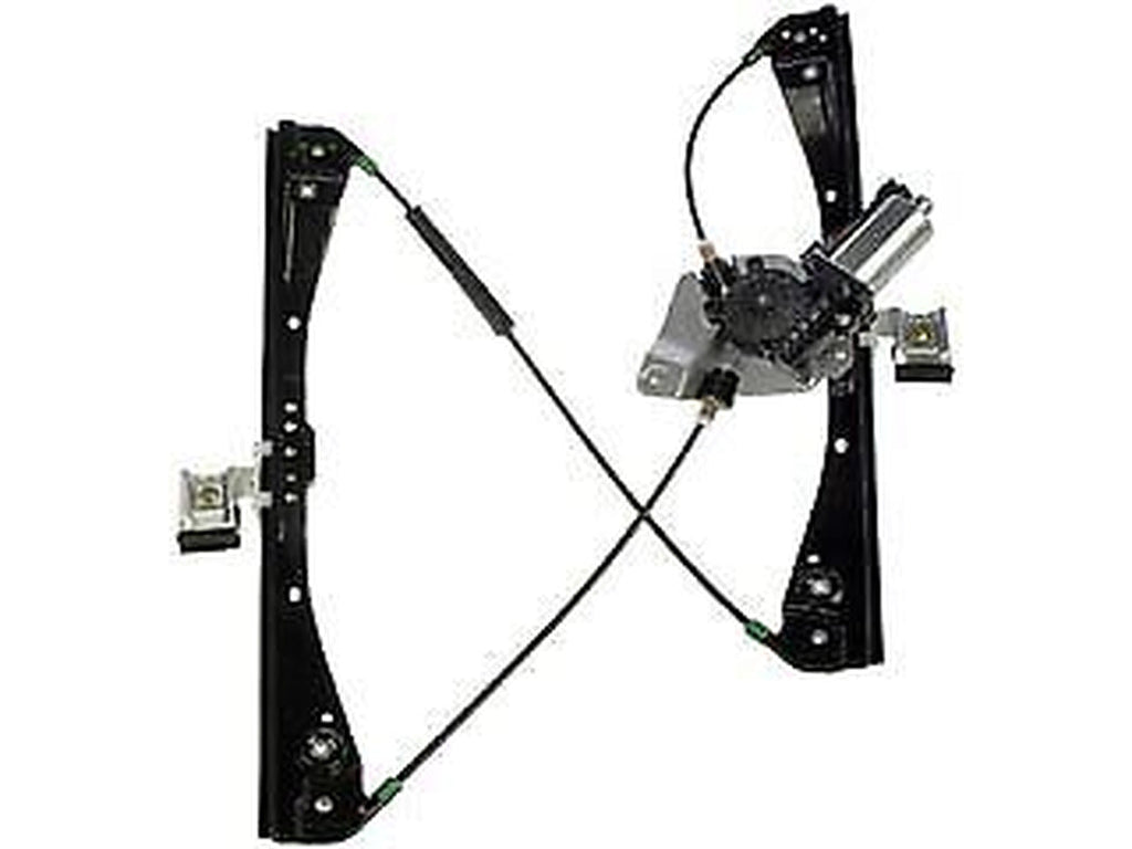 Dorman Power Window Motor and Regulator Assembly for 04-08 Malibu 748-533