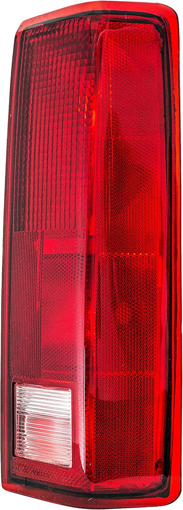 Dorman 1611287 Passenger Side Tail Light Assembly Compatible with Select Chevrolet Models