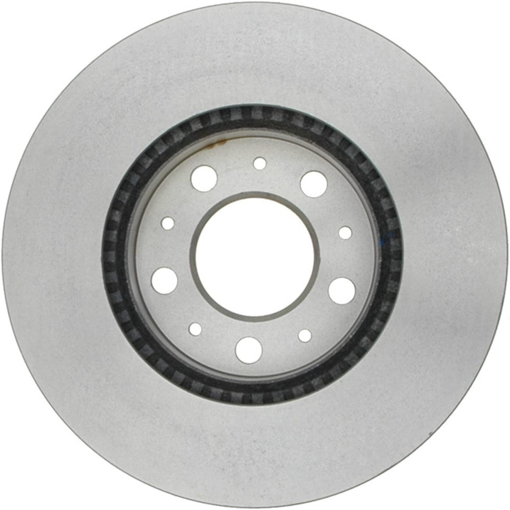 Silver 18A706A Front Disc Brake Rotor