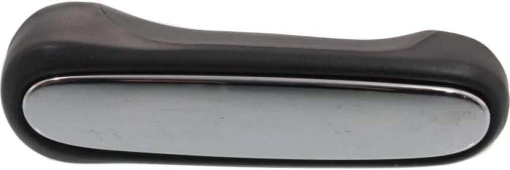 for Hyundai Entourage Interior Door Handle Rear, Driver or Passenger Side - Side Sliding Door Black (2007-2008) Trim:All Submodels | HY1552104 | 836104D110VA