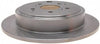 Silver 18A1312A Rear Disc Brake Rotor