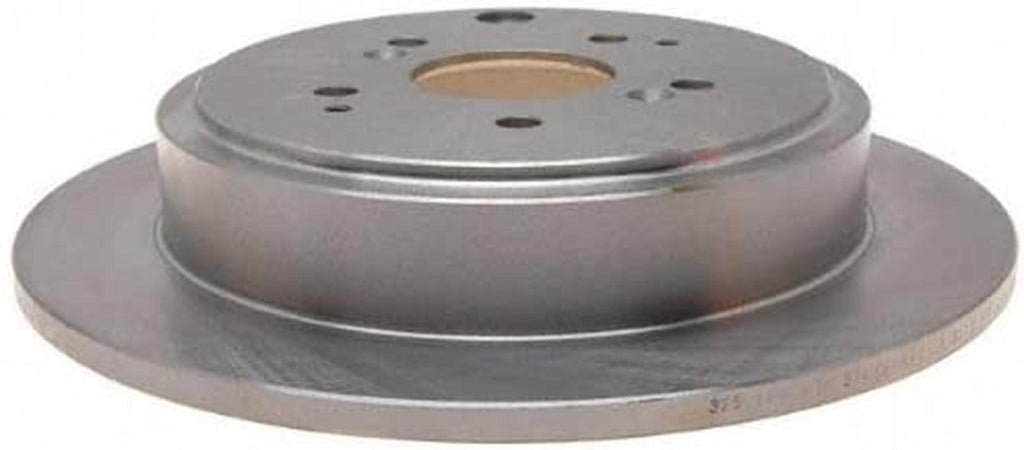 Silver 18A1312A Rear Disc Brake Rotor