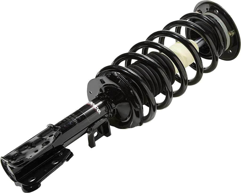 Professional 903-045RS Ready Strut Premium Gas Charged Front Driver Side Strut and Coil Spring Assembly