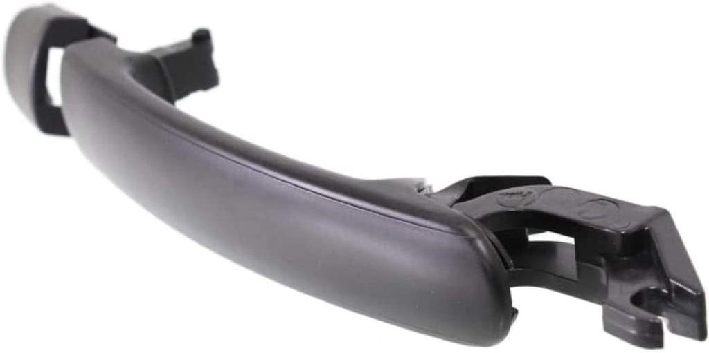 Compatible with Volkswagen Passat Exterior Door Handle 1998-2005 Passenger Side Front Primed | Trim:All Submodels | VW1319100 | 3B4839879AGRU