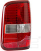 For Ford F-150 Tail Light Assembly 2005 06 07 2008 Driver Side DOT Certified | FO2800182 | 6L3Z 13405 BA (Vehicle Trim: King Ranch; W/Styleside Bed)