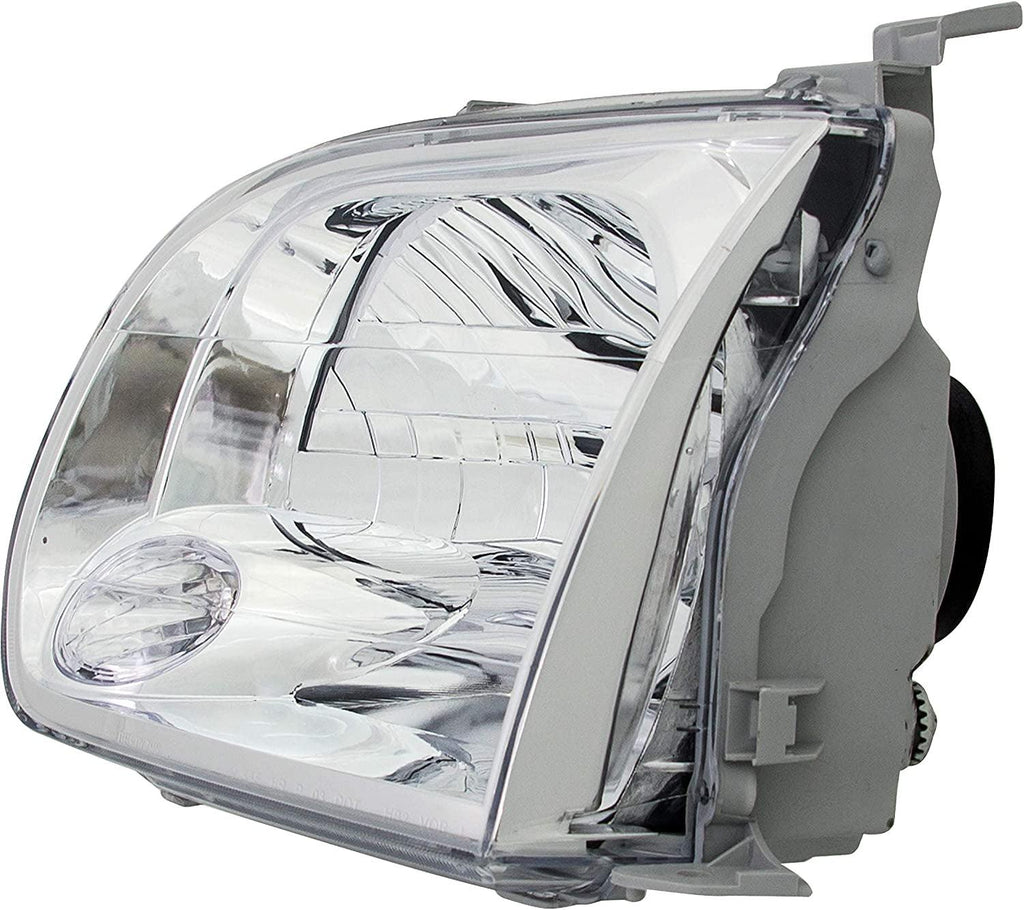 Dorman 1592118 Driver Side Headlight Assembly Compatible with Select Toyota Models