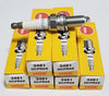 NGK Standard Spark Plugs - Stock #3481 - DCPR6E - Solid Tip - Qty (6)