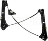 Dorman Window Regulator for Jetta, Vento 740-966