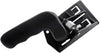 for Chevy Silverado 2500 HD Interior Door Handle Front Driver Side Textured Black 2001-2006 | Trim: Base/Ls/Lt | GM1352125 | 15760297