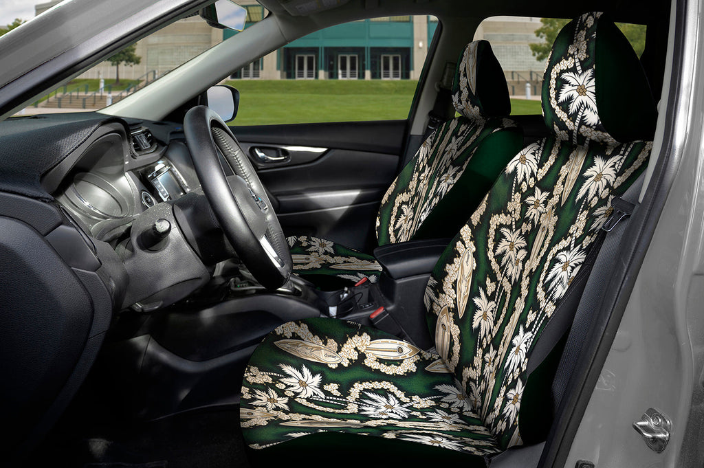 Hawaiian Seat Covers for 1998-2002 Toyota Corolla