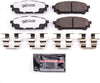 Z26-1004 Extreme Performance New Formulation Brake Pad