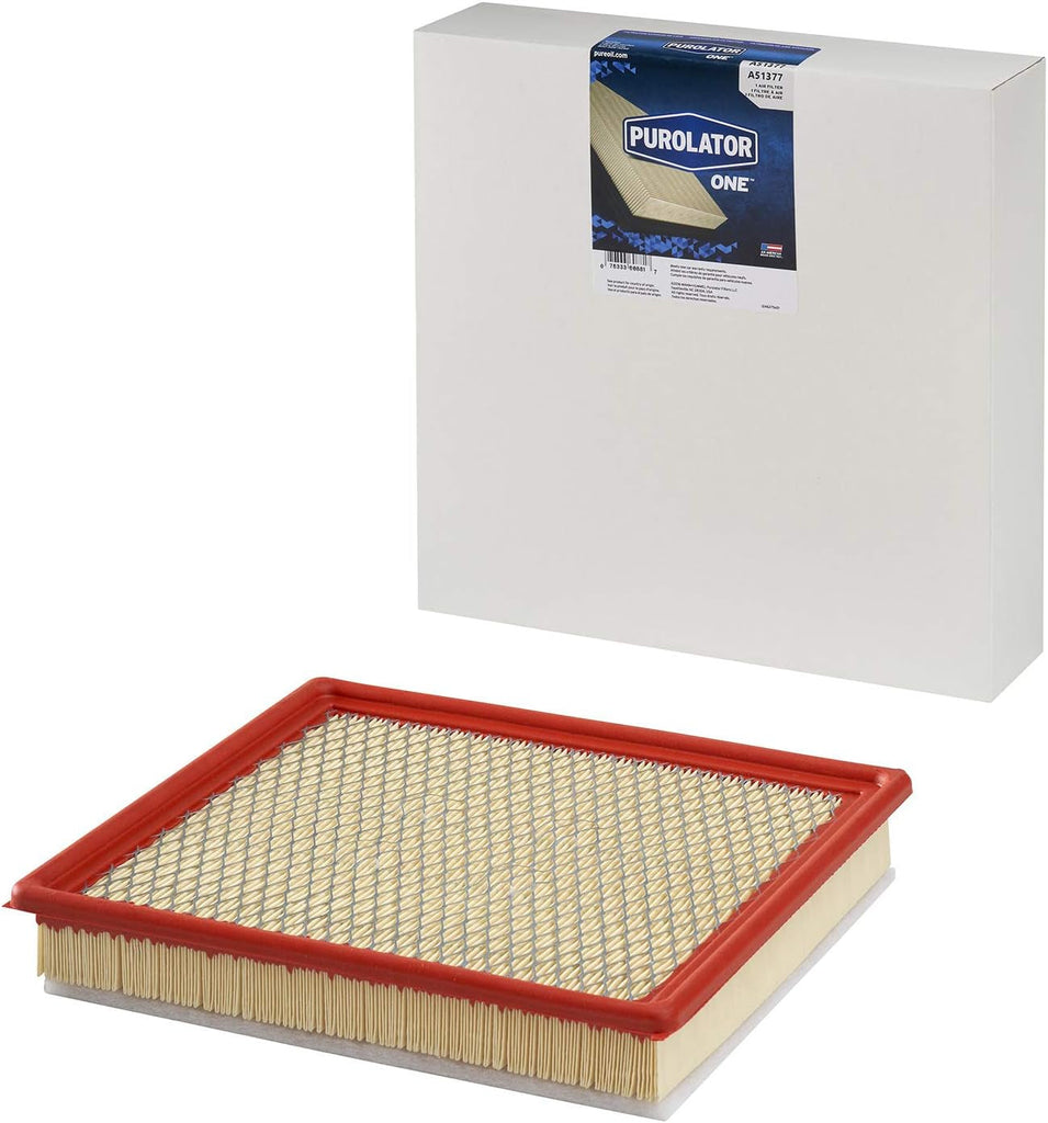 A51377 one Advanced Engine Air Filter Compatible with Select Cadillac XTS