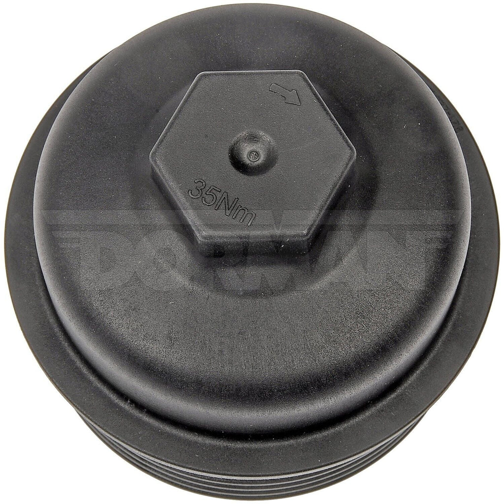 Engine Oil Filter Cover for A6 Quattro, Q5, Q7, Touareg, A7 Quattro+More 921-223