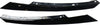 Grille Trim Set of 2 Compatible with 2017-2020 Honda Civic Left Driver and Right Passenger Painted Black