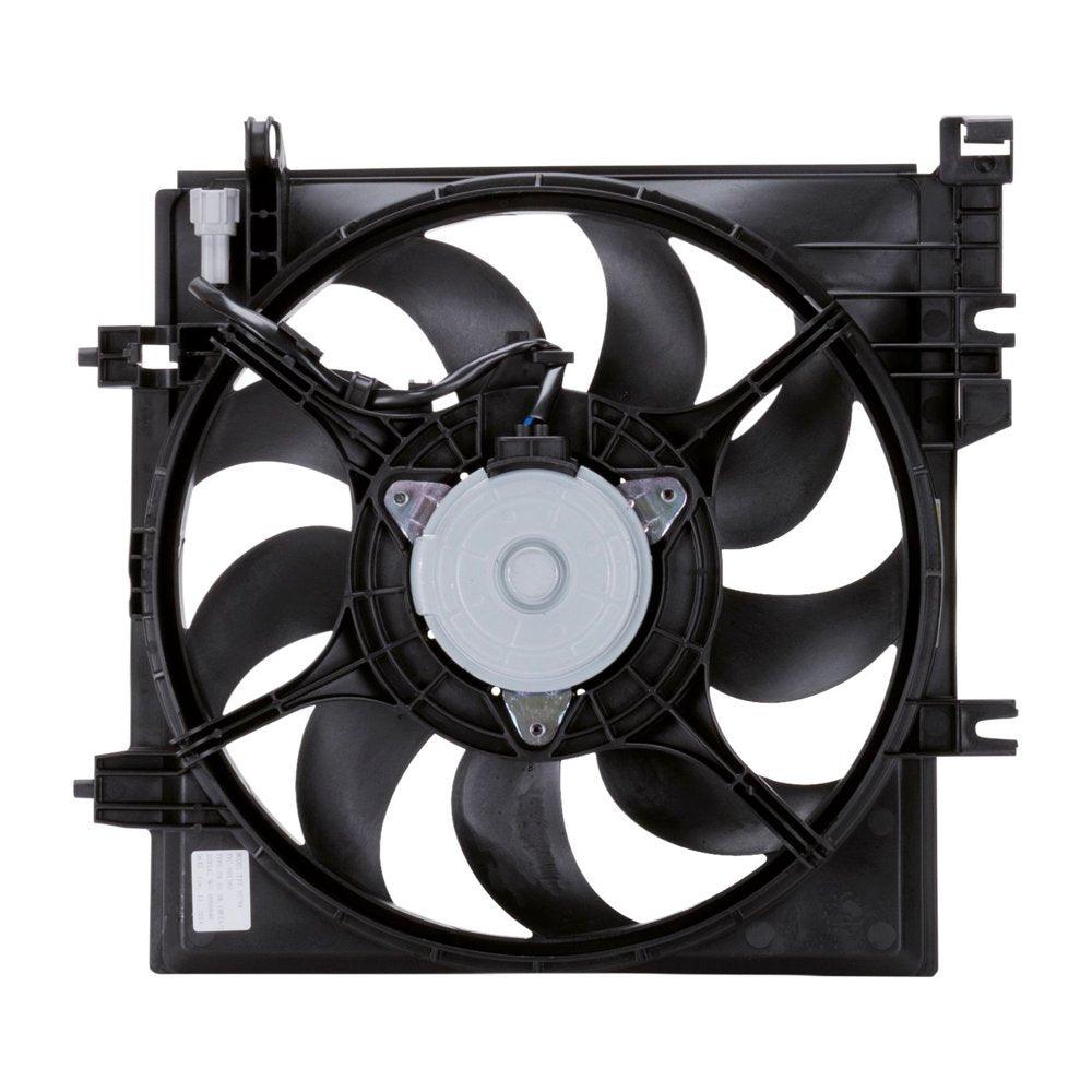 Engine Cooling Fan Assembly