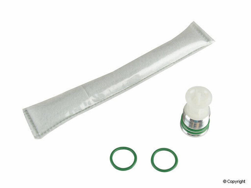 A/C Receiver Drier / Desiccant Element for SC430, Pacifica, Solara+More 83019