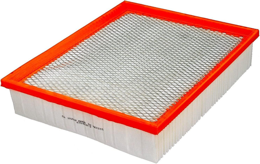 Extra Guard CA10228 Replacement Engine Air Filter for Select Dodge Nitro and Jeep Liberty Model Years, Provides up to 12 Months or 12,000 Miles Filter Protection