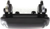 for Ford Explorer Sport Exterior Door Handle Front or Rear, Driver or Passenger Side Smooth Black (2001-2002) | Trim: Base | FO1310117 | 2L2Z7822404AAPTM