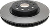 980573 Advanced Technology Disc Brake Rotor