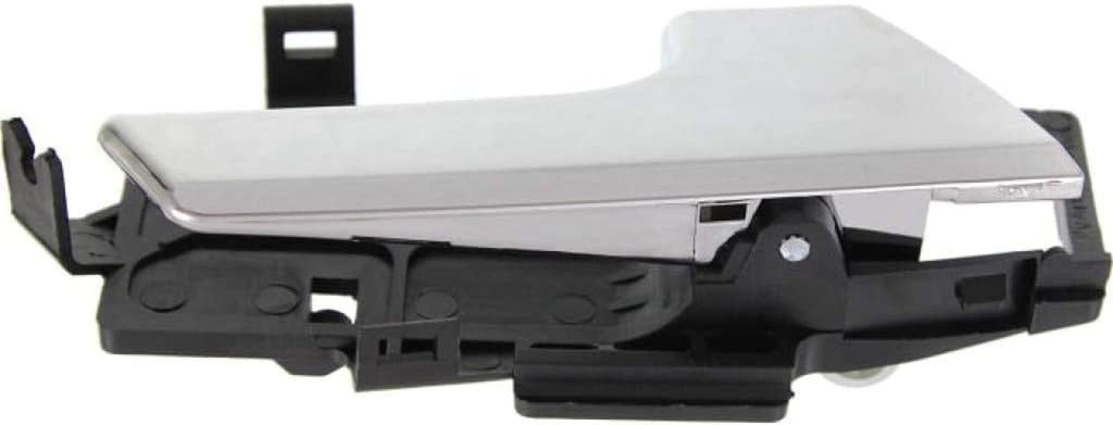 For Chevy Aveo Interior Door Handle Front or Rear Passenger Side Chrome 2007-2011 | Trim: Base/Ls/Lt | GM1353174 | 96462710