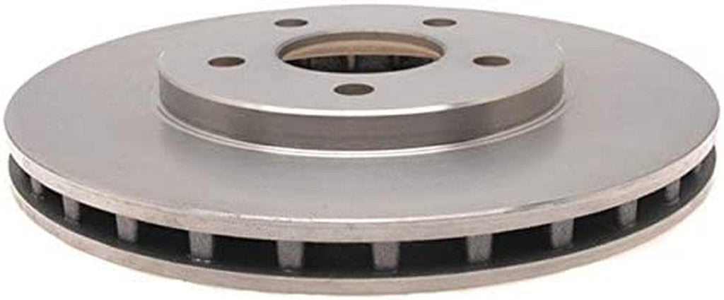 Silver 18A168A Front Disc Brake Rotor