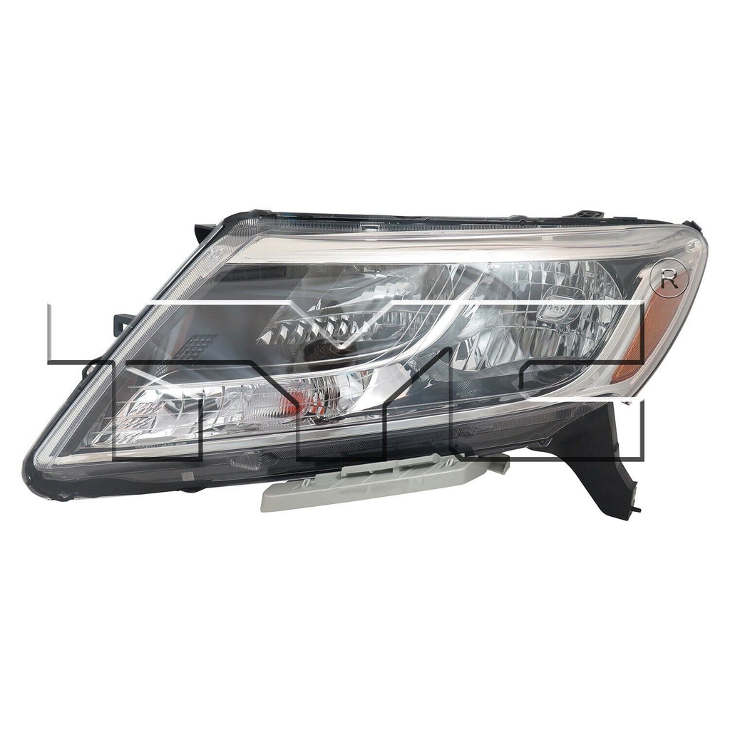 TYC Headlight Assembly for 13-16 Nissan Pathfinder 20-9412-00