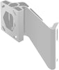 1810368 Raptor Port Jack Plate Adapter Bracket - 6", White