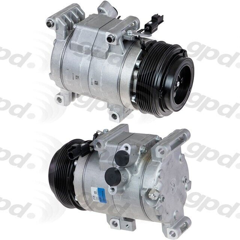 Global Parts A/C Compressor for 16-20 CX-9 7513329