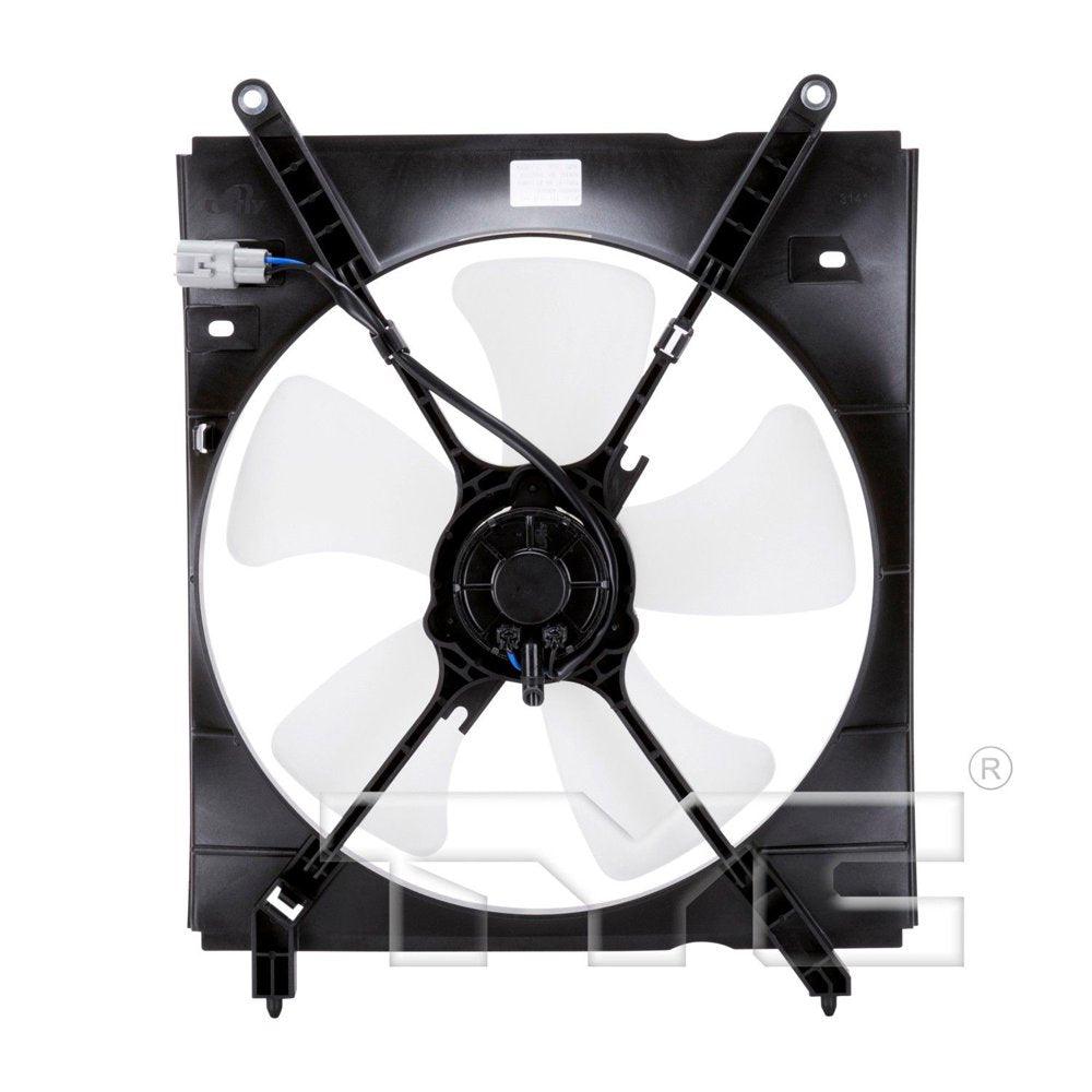 600100 Engine Cooling Fan Assembly for 97-99 Toyota Camry Solara