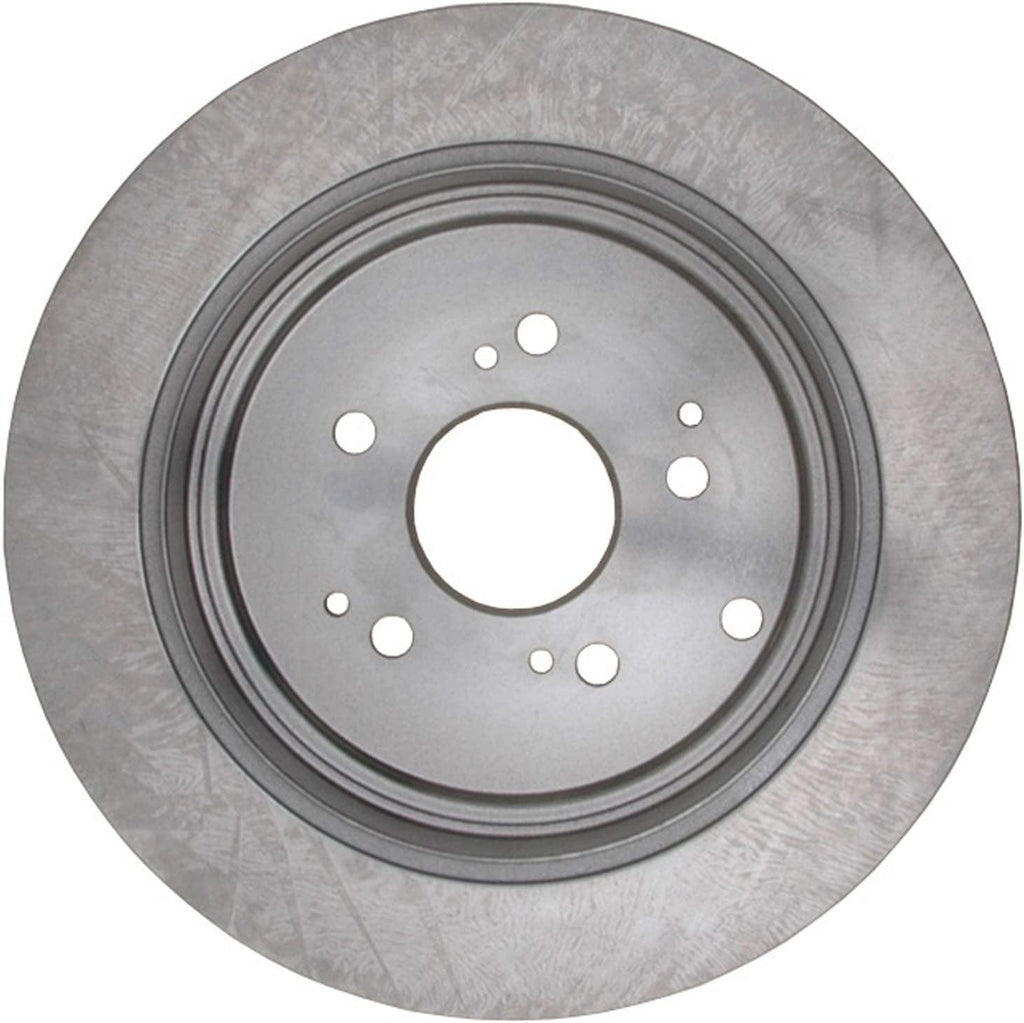 Silver 18A1312A Rear Disc Brake Rotor