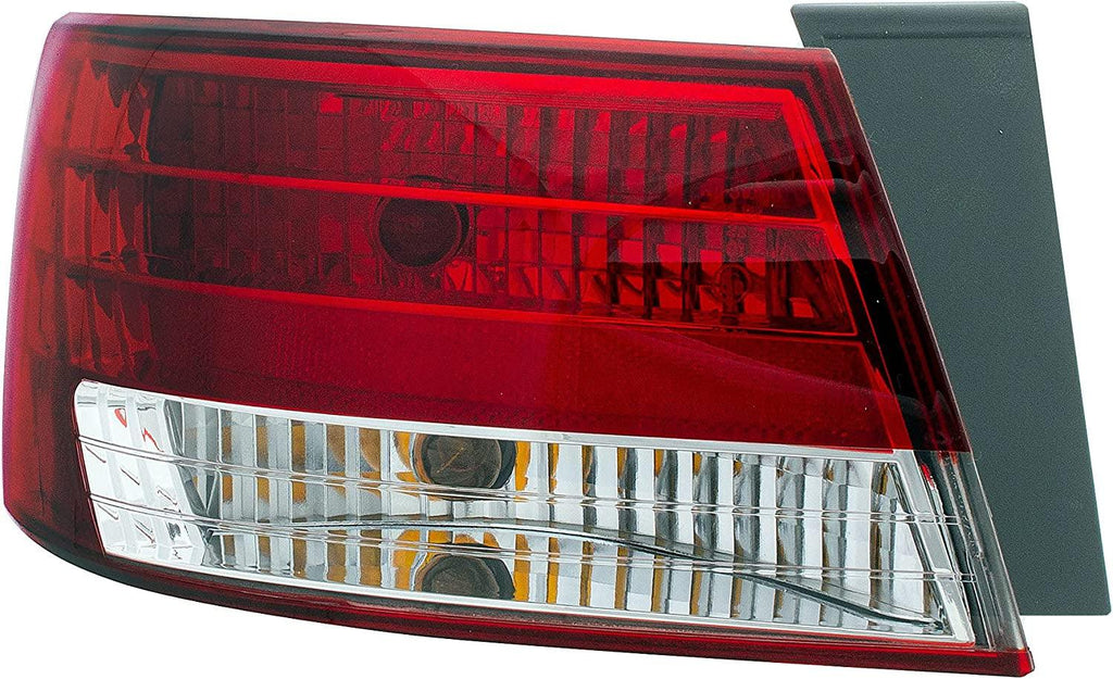 Dorman 1611518 Driver Side Tail Light Assembly Compatible with Select Hyundai Models