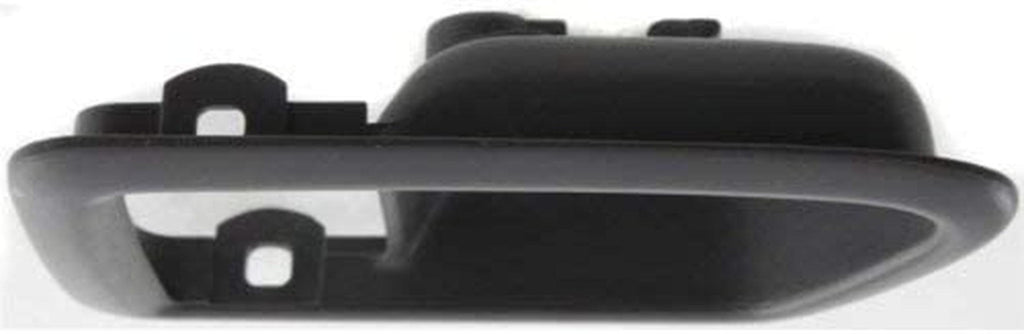 Door Handle Trim Compatible with 1997-2001 Toyota Camry, Fits 1997-2001 Lexus ES300 4-Door, Sedan, for Vehicles Made in Japan or USA Front or Rear, Driver Side