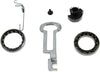 Compatible with Jeep CJ5 Steering Column Bearing 1974-1983 | Rack Kit | W/Tilt Column | 83510055