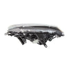 20-9541-00-1 Right Headlight Assembly for 2014-2015 Nissan Rogue NI2503226 Fits 2014 Nissan Rogue