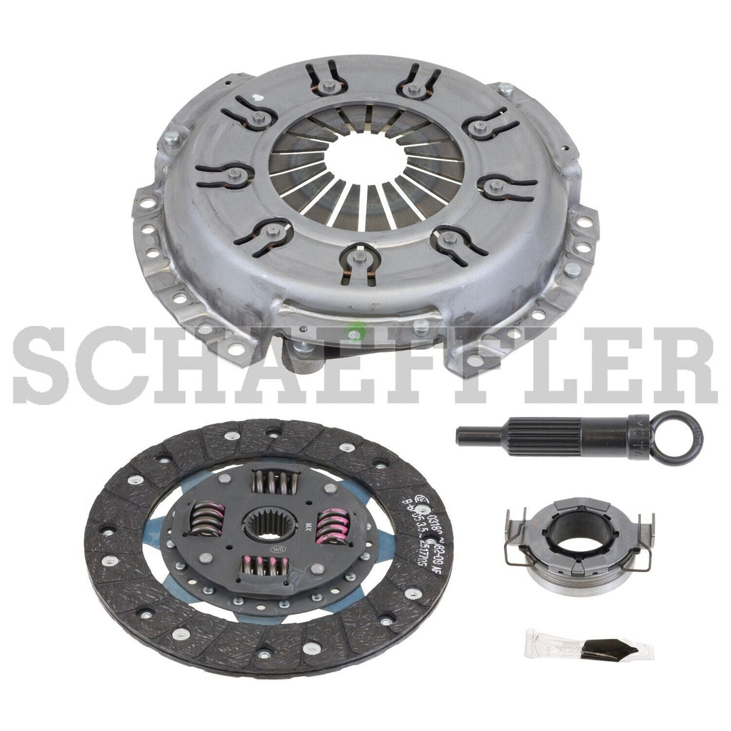 Clutch Kit for Xd, Yaris, Vibe, Corolla, Matrix, Xa, Xb, Celica+More 16-079