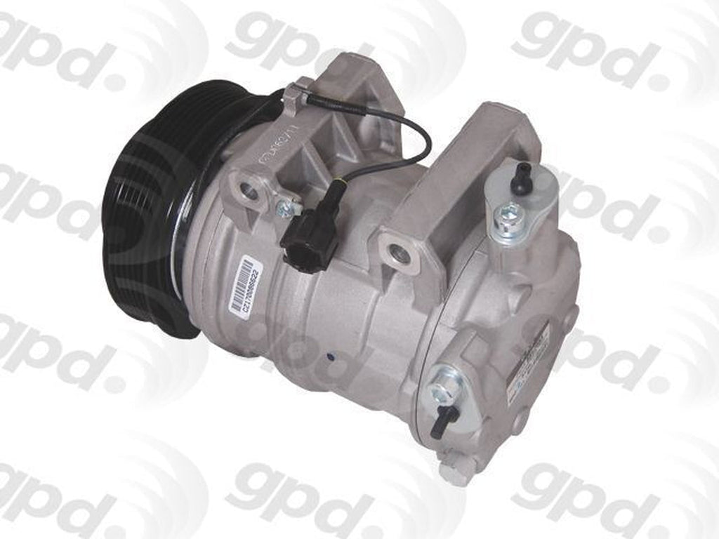 Global Parts A/C Compressor and Component Kit for 02-06 Altima 9643291