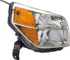 Dorman 1591920 Passenger Side Headlight Assembly Compatible with Select Honda Models