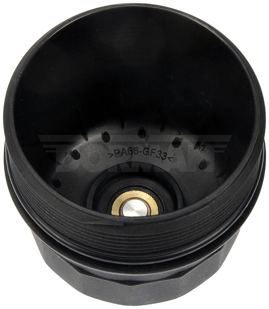 Dorman Engine Oil Filter Cover for BMW 917-072