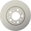 Advantage 18A81099AC Coated Rear Disc Brake Rotor