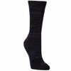 Kirkland Signature Ladies' Extra-Fine Merino Wool Blend Crew Sock, 4-Pair