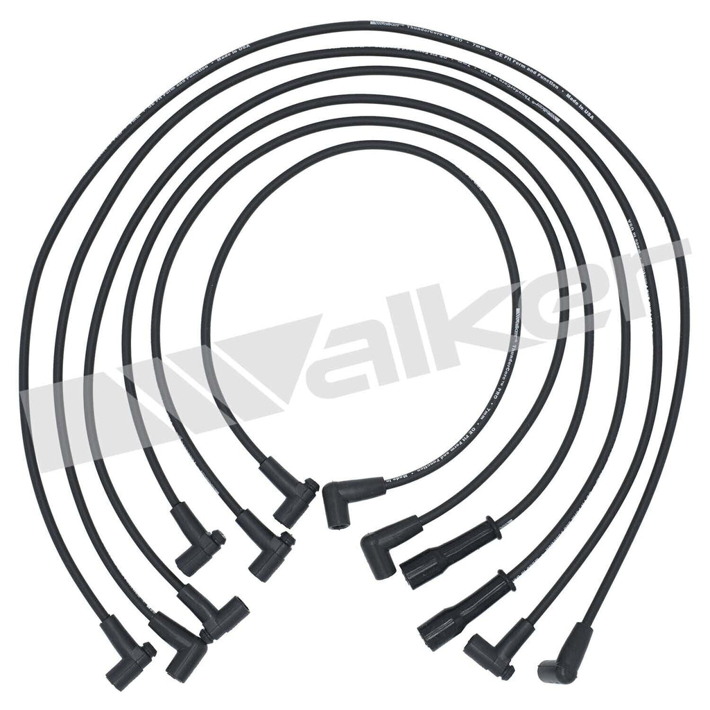 Spark Plug Wire Set for Caprice, El Camino, Impala, Monte Carlo+More 924-1354