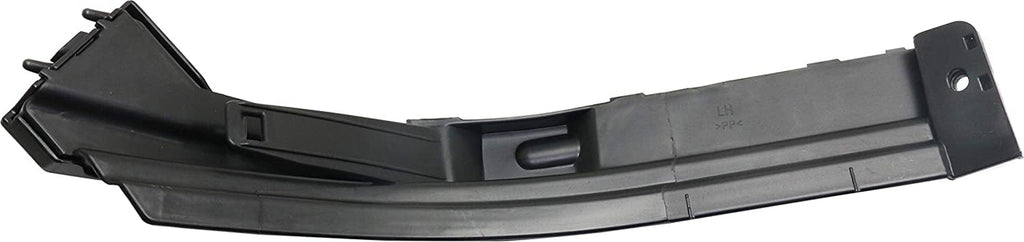 Front Bumper Trim Compatible with 2010 Dodge Ram 2500/3500 Panel Filler PTM All Cab Types Driver Side