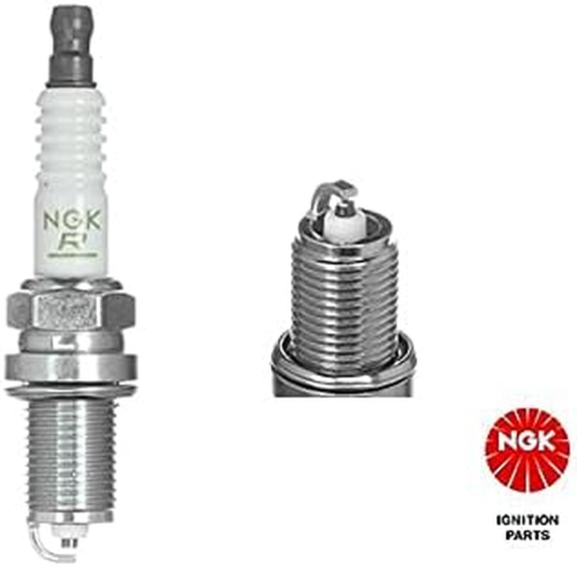 (2087) BKR5EYA V-Power Spark Plug, Pack of 1