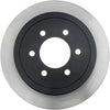 Gold 18A1627 Black Hat Rear Disc Brake Rotor