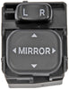 Door Mirror Switch for Land Cruiser, Sequoia, Yaris, Prius V+More 901-729