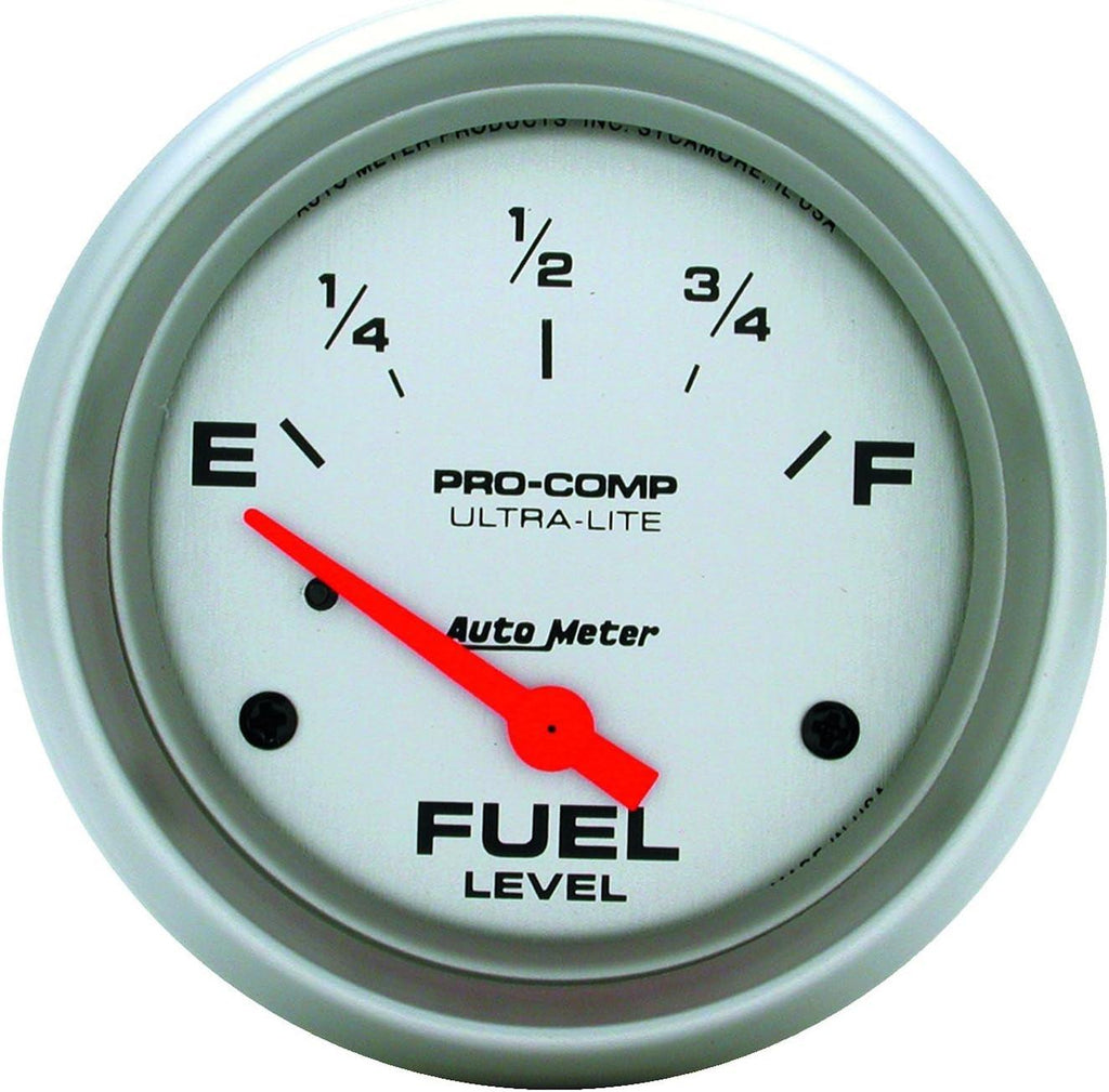 4416 Ultra-Lite Electric Fuel Level Gauge