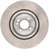 Silver 18A2748A Front Disc Brake Rotor